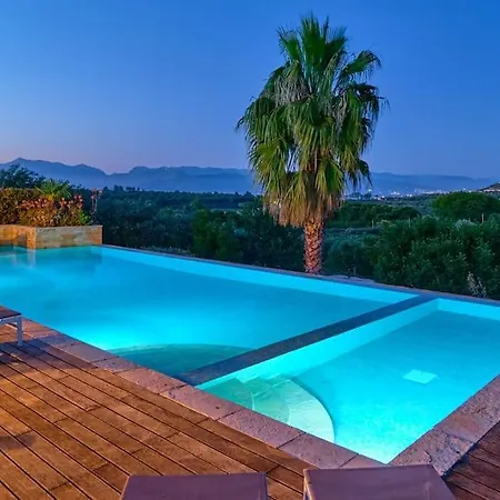 Vila Zacharenia Agia Aikaterini (Corfu)