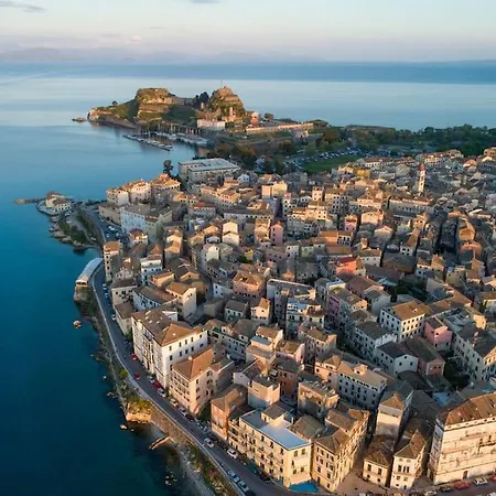Zacharenia Vila Agia Aikaterini (Corfu)