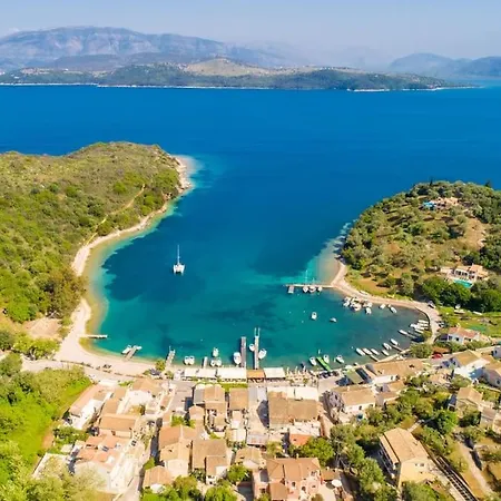 Zacharenia Vila Agia Aikaterini (Corfu)