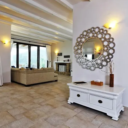 Zacharenia Vila Agia Aikaterini (Corfu)
