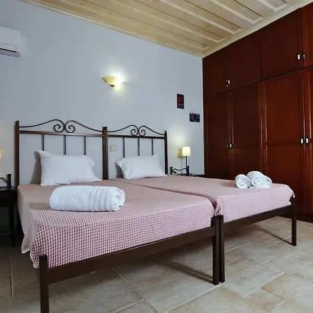 Zacharenia Vila Agia Aikaterini (Corfu)