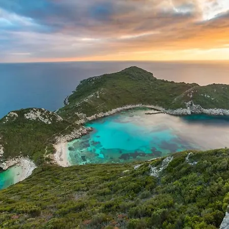 Zacharenia * Agia Aikaterini (Corfu)